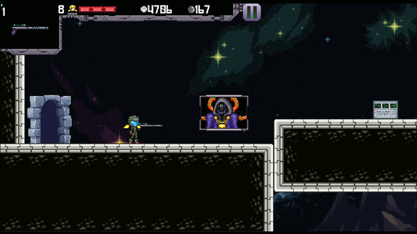 Игра Cally's Caves 4 - OST, скриншот