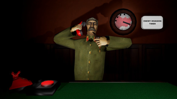 Игра Calm Down, Stalin, скриншот