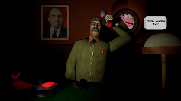 Игра Calm Down, Stalin, скриншот