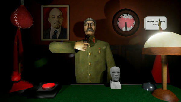 Игра Calm Down, Stalin, скриншот