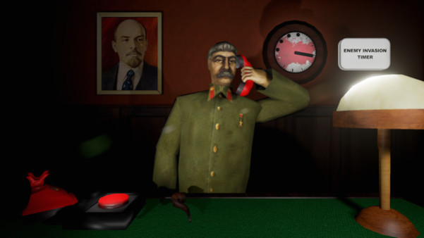 Игра Calm Down, Stalin, скриншот