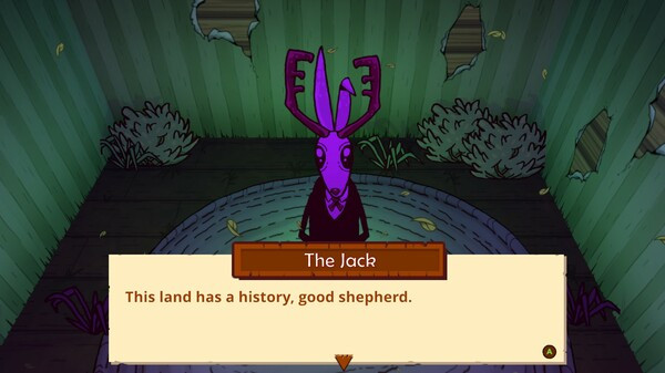 Игра Camp Canyonwood, скриншот