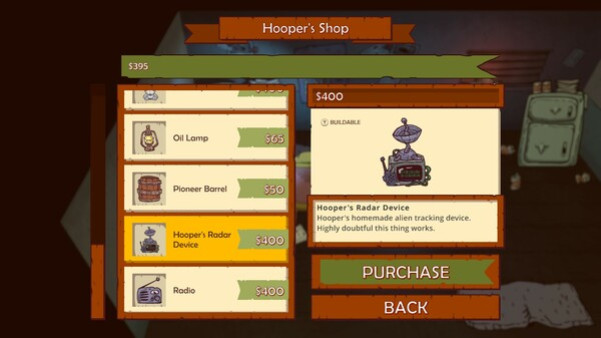 Игра Camp Canyonwood, скриншот