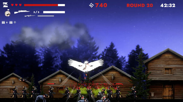 Игра CAMP Z: THE AWAKENING, скриншот