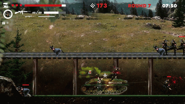 Игра CAMP Z: THE AWAKENING, скриншот