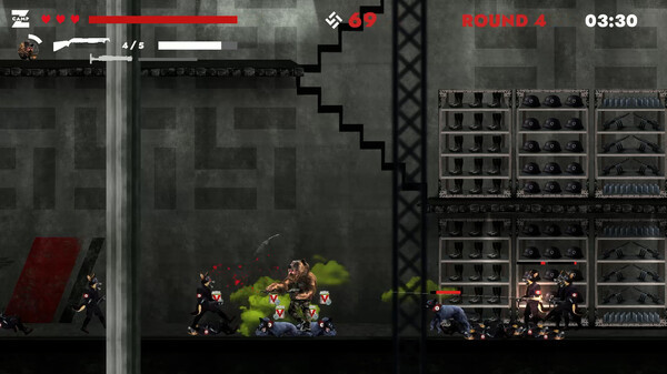 Игра CAMP Z: THE AWAKENING, скриншот