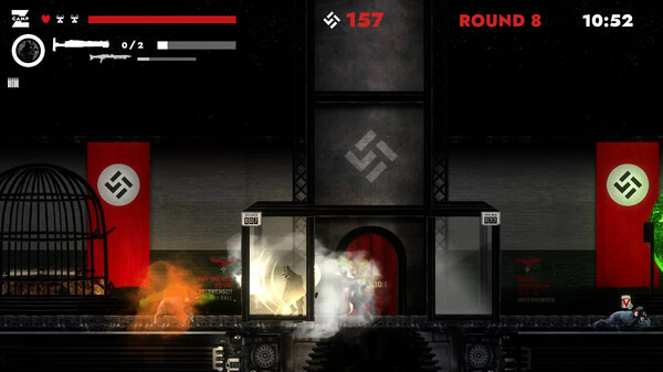 Игра CAMP Z: THE AWAKENING, скриншот