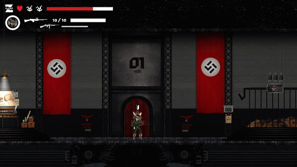 Игра CAMP Z: THE AWAKENING, скриншот