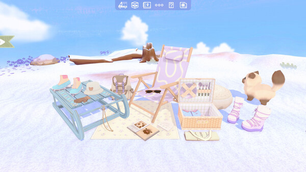 Игра Camper Van: Make it Home, скриншот