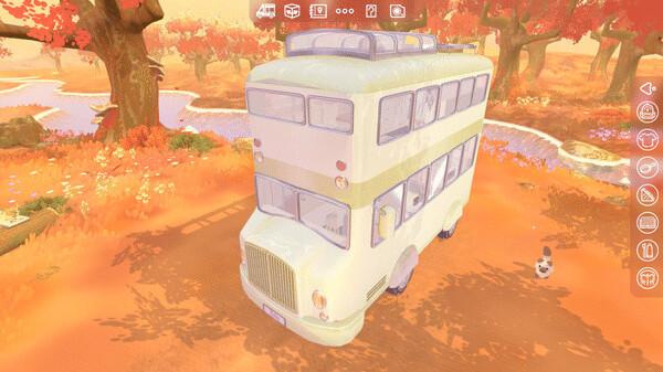 Игра Camper Van: Make it Home, скриншот