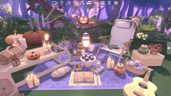 Игра Camper Van: Make it Home, скриншот