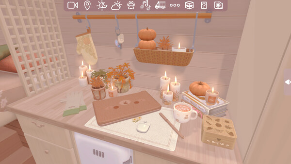 Игра Camper Van: Make it Home, скриншот