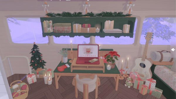 Игра Camper Van: Make it Home, скриншот