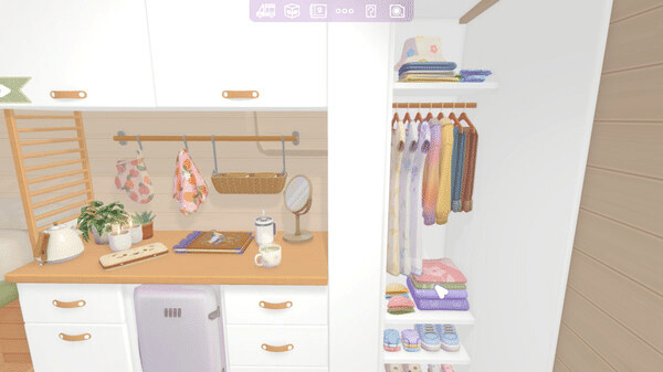 Игра Camper Van: Make it Home, скриншот