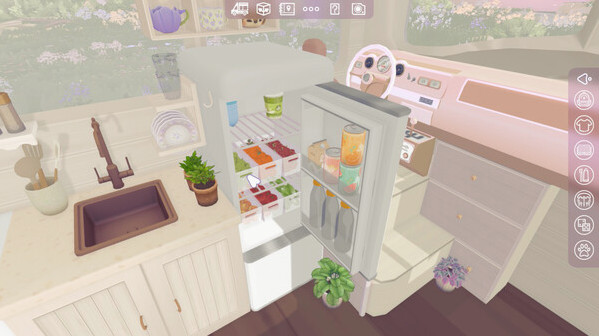 Игра Camper Van: Make it Home, скриншот