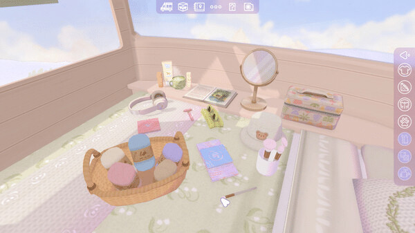 Игра Camper Van: Make it Home, скриншот