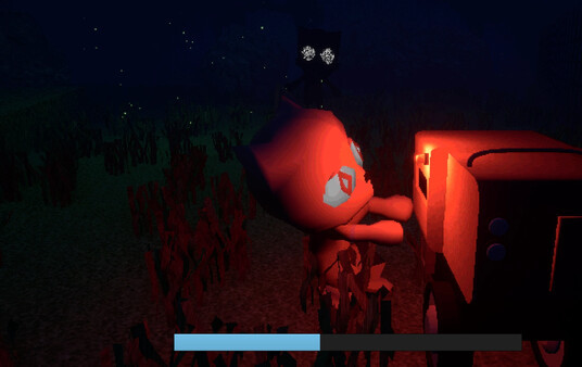 Игра CAMPING, скриншот