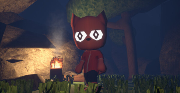 Игра CAMPING, скриншот