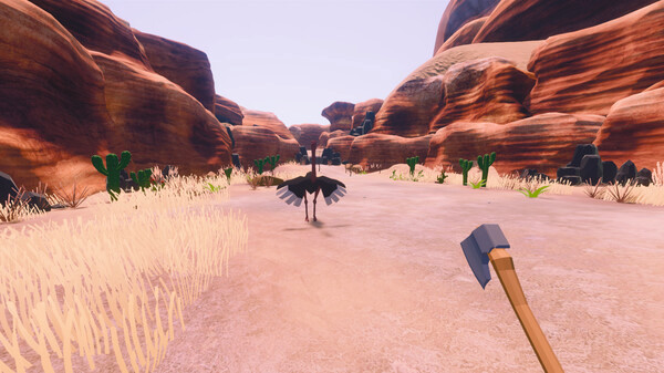 Игра Camping Simulator: The Squad, скриншот