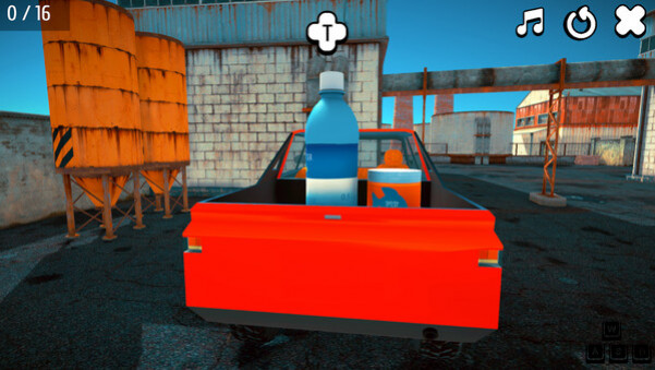 Игра Can deliver? Survival Kit, скриншот
