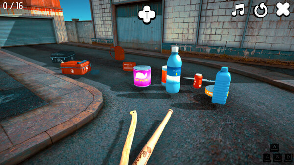 Игра Can deliver? Survival Kit, скриншот