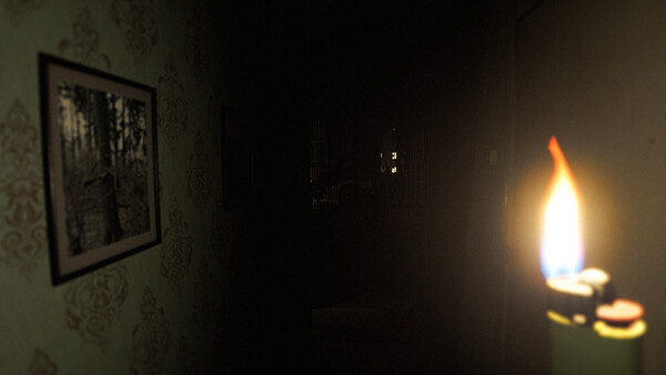 Игра Can I Come In?, скриншот