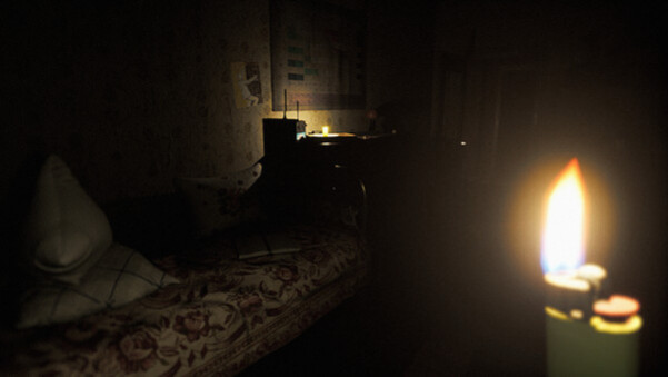 Игра Can I Come In?, скриншот
