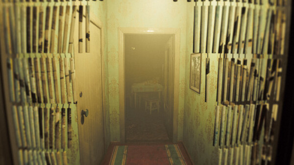 Игра Can I Come In?, скриншот