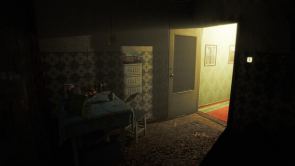 Игра Can I Come In?, скриншот