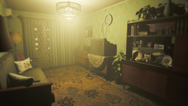 Игра Can I Come In?, скриншот