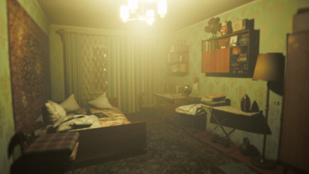 Игра Can I Come In?, скриншот