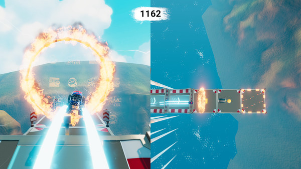 Игра Can't Drive This, скриншот