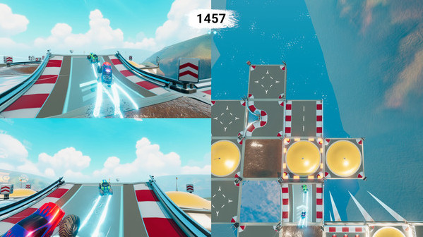 Игра Can't Drive This, скриншот