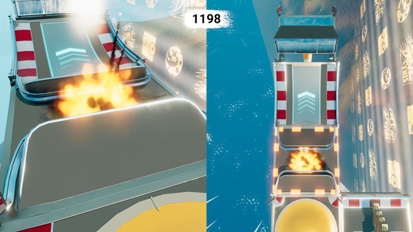 Игра Can't Drive This, скриншот