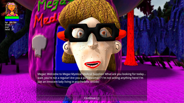 Игра Candice DeBébé's Incredibly Trick Lifestyle, скриншот