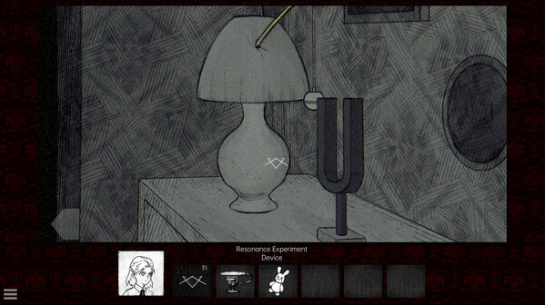 Игра Candlelight: Lament, скриншот