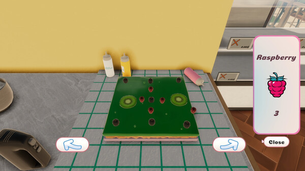 Игра Candy Shop Simulator, скриншот