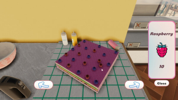 Игра Candy Shop Simulator, скриншот