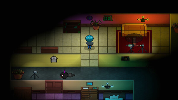 Игра Canterz Paranormies 2, скриншот