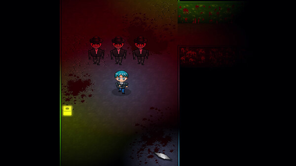 Игра Canterz Paranormies 2, скриншот