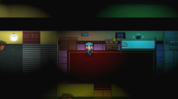 Игра Canterz Paranormies 2, скриншот