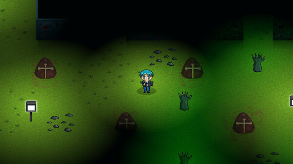 Игра Canterz Paranormies 2, скриншот