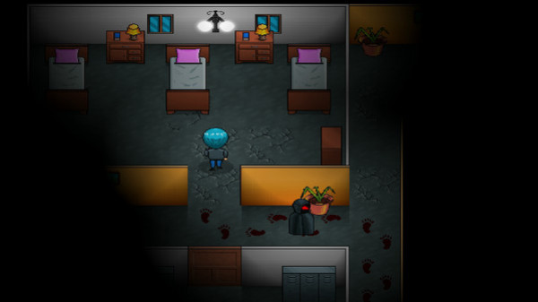 Игра Canterz Paranormies, скриншот