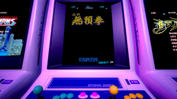 Игра Capcom Arcade 2nd Stadium: Hissatsu Buraiken, скриншот