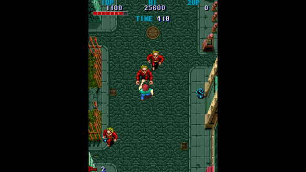 Игра Capcom Arcade 2nd Stadium: Hissatsu Buraiken, скриншот
