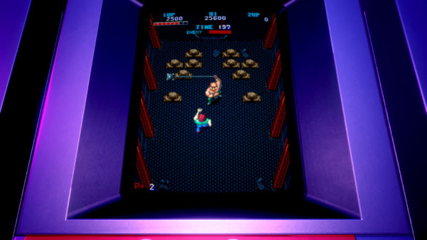 Игра Capcom Arcade 2nd Stadium: Hissatsu Buraiken, скриншот