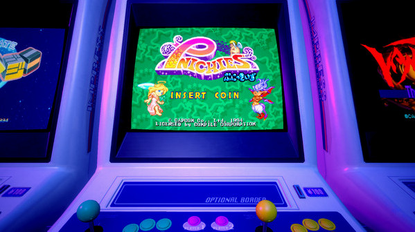 Игра Capcom Arcade 2nd Stadium: Pnickies, скриншот