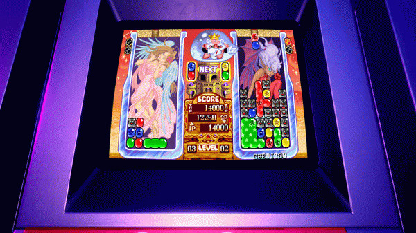 Игра Capcom Arcade 2nd Stadium: Pnickies, скриншот