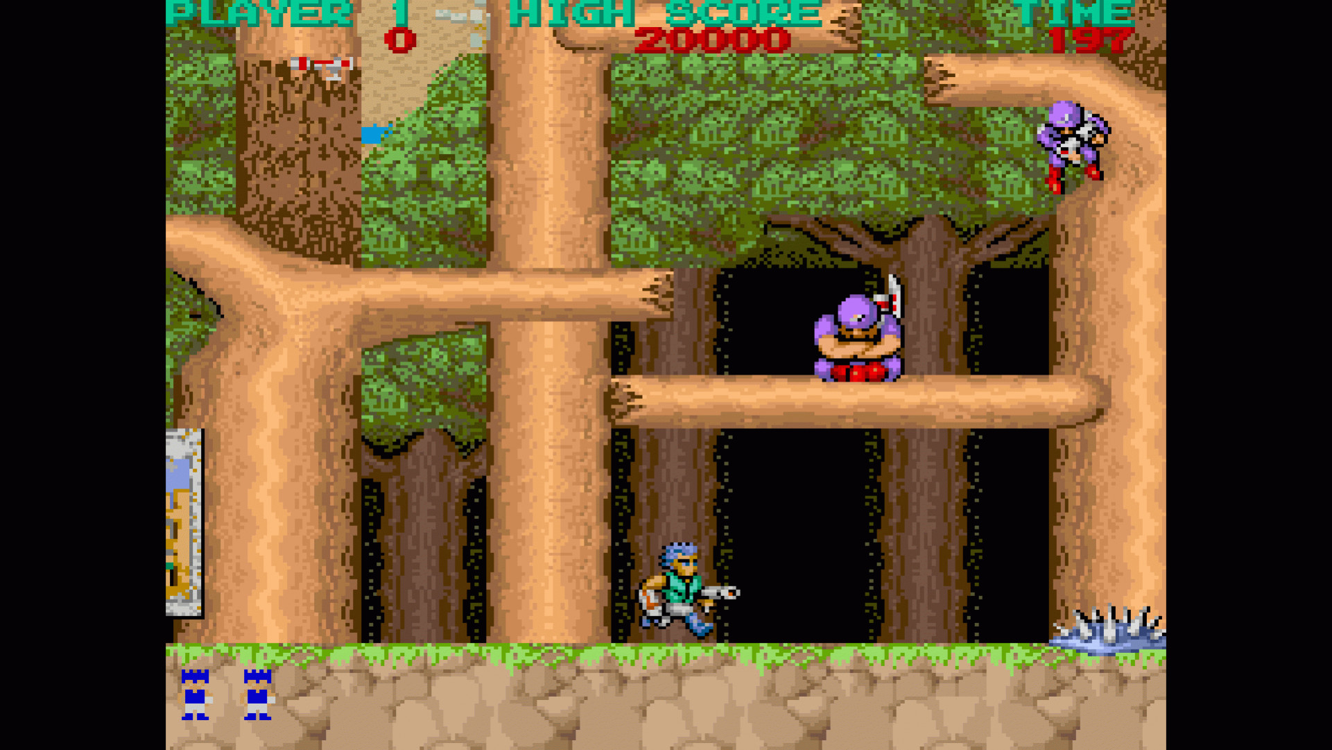 Купить DLC Capcom Arcade Stadium：BIONIC COMMANDO от 113 ₽ на iwillplay