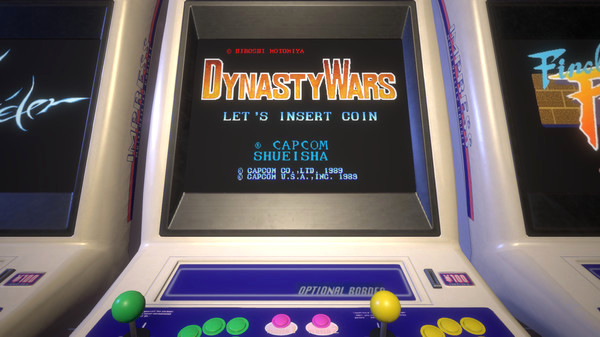 Игра Capcom Arcade Stadium：DYNASTY WARS, скриншот